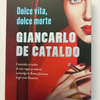 LIBRO NUOVO "DOLCE VITA DOLCE MORTE"