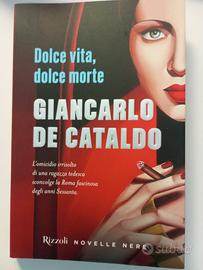 LIBRO NUOVO "DOLCE VITA DOLCE MORTE"