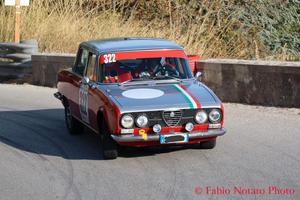 Alfa Romeo 2000 berlina 