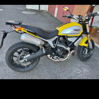 Ducati scrambler 1100