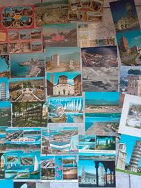 Cartoline Toscana 52 Forte dei Marmi vintage