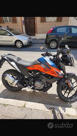 Ktm adventure 390