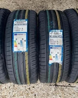 205 55 16 toyo NUOVE
