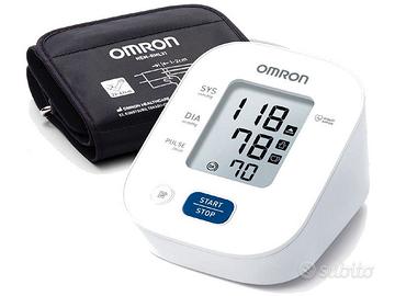 Misuratore di pressione digitale omron M2+ ( HEM-7
