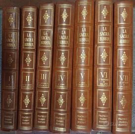 Enciclopedia La Sacra Bibbia