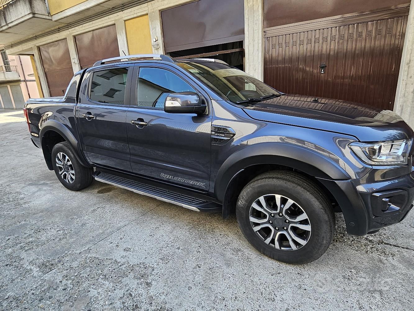 Ford Ranger 2021 photo 4
