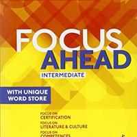 Focus ahead. Intermediate, Pearson