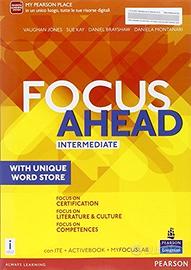 Focus ahead. Intermediate, Pearson