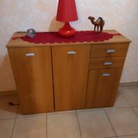 Mobile per scarpe o contenitore