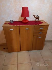 Mobile per scarpe o contenitore