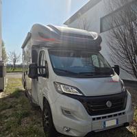 Semintegrale Camper Arca P699 GLM