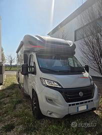 Semintegrale Camper Arca P699 GLM