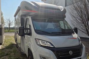 Semintegrale Camper Arca P699 GLM