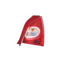 FANALE DX RENAULT TWINGO II 12-14 BIANCO ROSSO