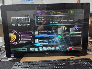 Pc All in One Olivetti i5 Ram 4Gb ssd 256Gb 22”