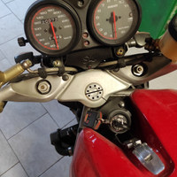 Ducati Monster S4 con soli 20000 km