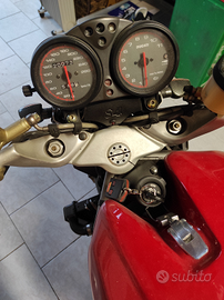 Ducati Monster S4 con soli 20000 km