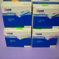 Kit 4 pezzi Toner Samsung CLP 300 nero ciano magen