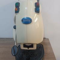 macchinetta caffè a cialde frog didiesse 