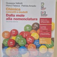 Dalla mole alla nomenclatura 