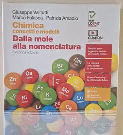 Dalla mole alla nomenclatura 