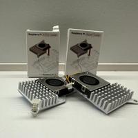 Raspberry PI Active Cooler x 2