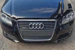 Musata Frontale completo Audi A3 8P Restyling 2009