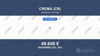 Immobile in asta di 52 m² a Crema