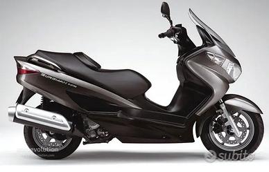 SUZUKI BURGMAN 125 150 RICAMBI