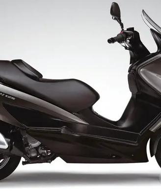 SUZUKI BURGMAN 125 150 RICAMBI