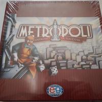 Gioco da tavolo METROPOLI