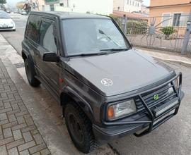 SUZUKI Vitara/Sidekick - 1990
