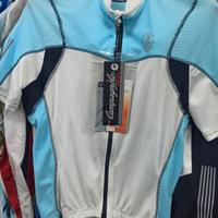 Completo Ciclismo Estivo CAMPAGNOLO Raytech 