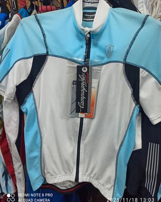 Completo Ciclismo Estivo CAMPAGNOLO Raytech 