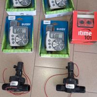 Timer per irrigazione