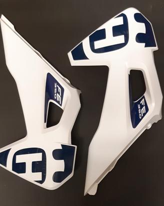 kit plastiche husqvarna 