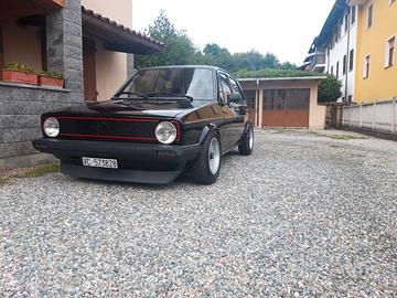 VW Golf MK1 GL 1982