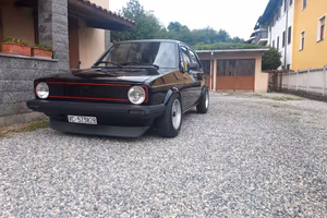 VW Golf MK1 GL 1.1 - 1982