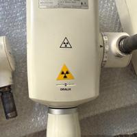 Radiografici endorali con centraline