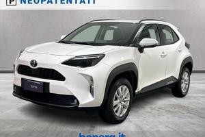 Toyota Yaris Cross 1.5h Active fwd 116cv e-cvt