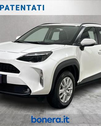 Toyota Yaris Cross 1.5h Active fwd 116cv e-cvt