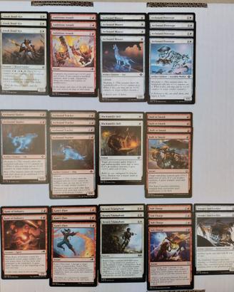 Deck Modular Pauper Counters Artifact Arcbound MTG