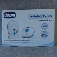 baby monitor chicco 