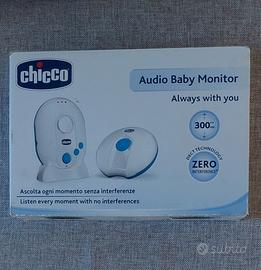 baby monitor chicco 