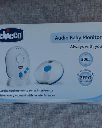 baby monitor chicco 