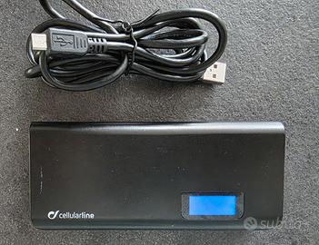 PowerBank Cellularline 10000mAh  