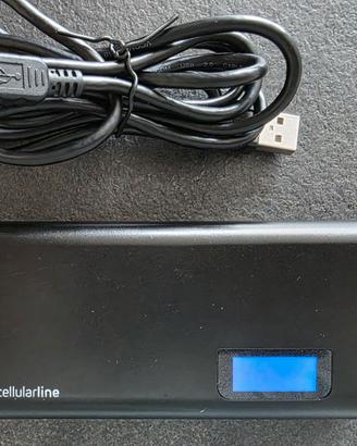 PowerBank Cellularline 10000mAh  