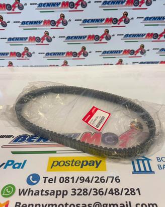 CINGHIA TRASMISSIONE HONDA SH 125 23100K0RD01