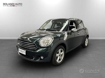 Mini One D Countryman 1.6 One D