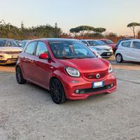 SMART ForFour BRABUS XCLUSIVE 0.9cc 109cv TELECA